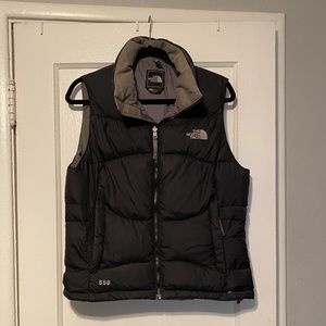 The North Face Down Puffer Vest Size M